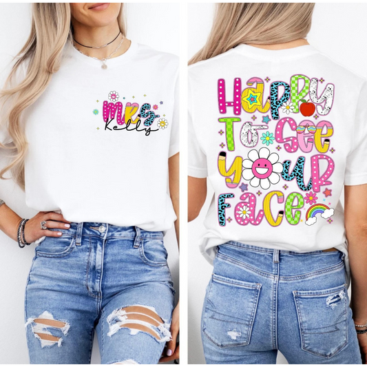 Happy