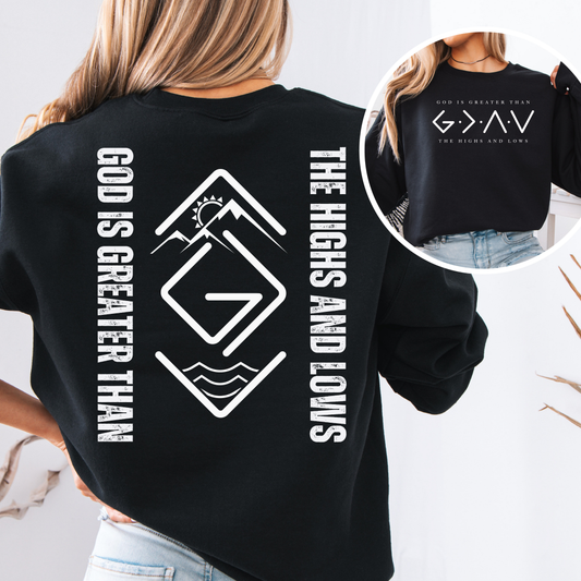 God is Greater