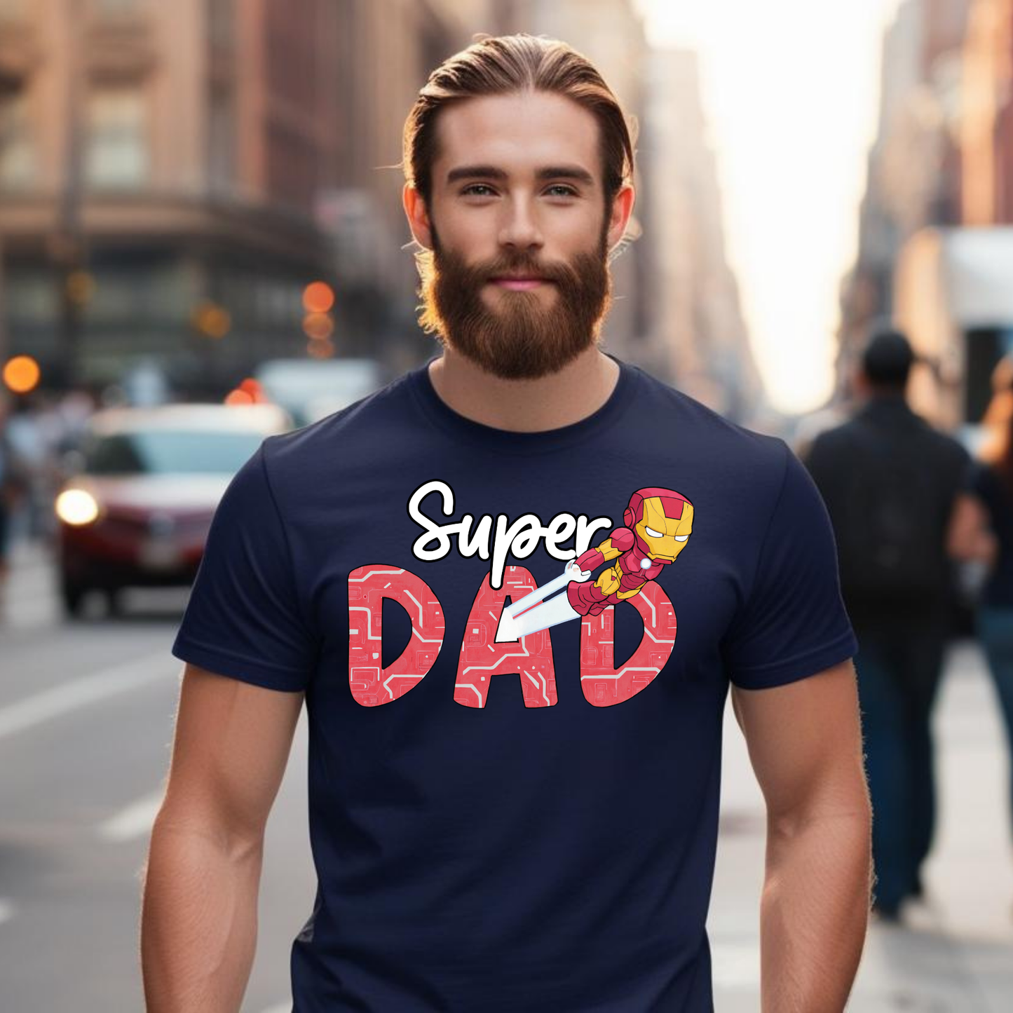 Super Dad