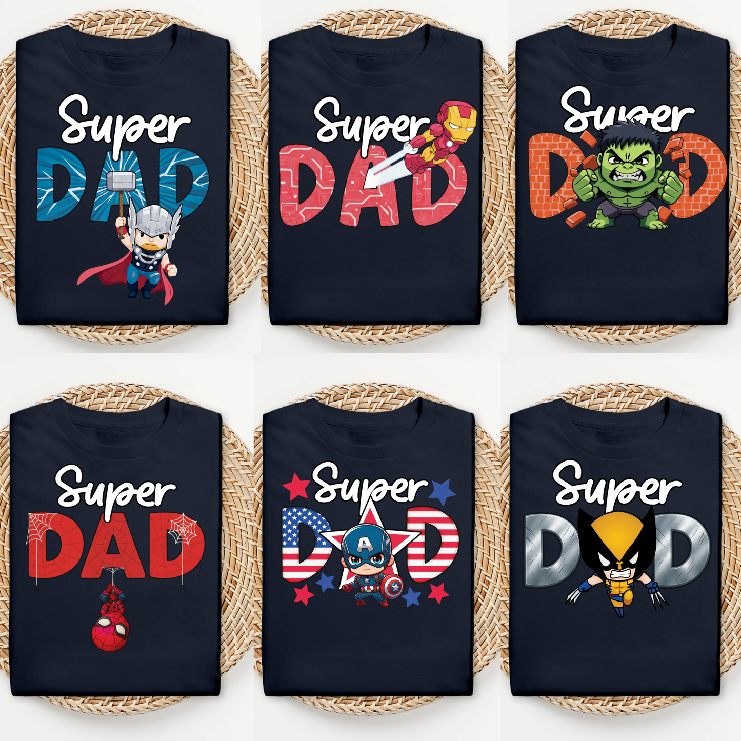Super Dad