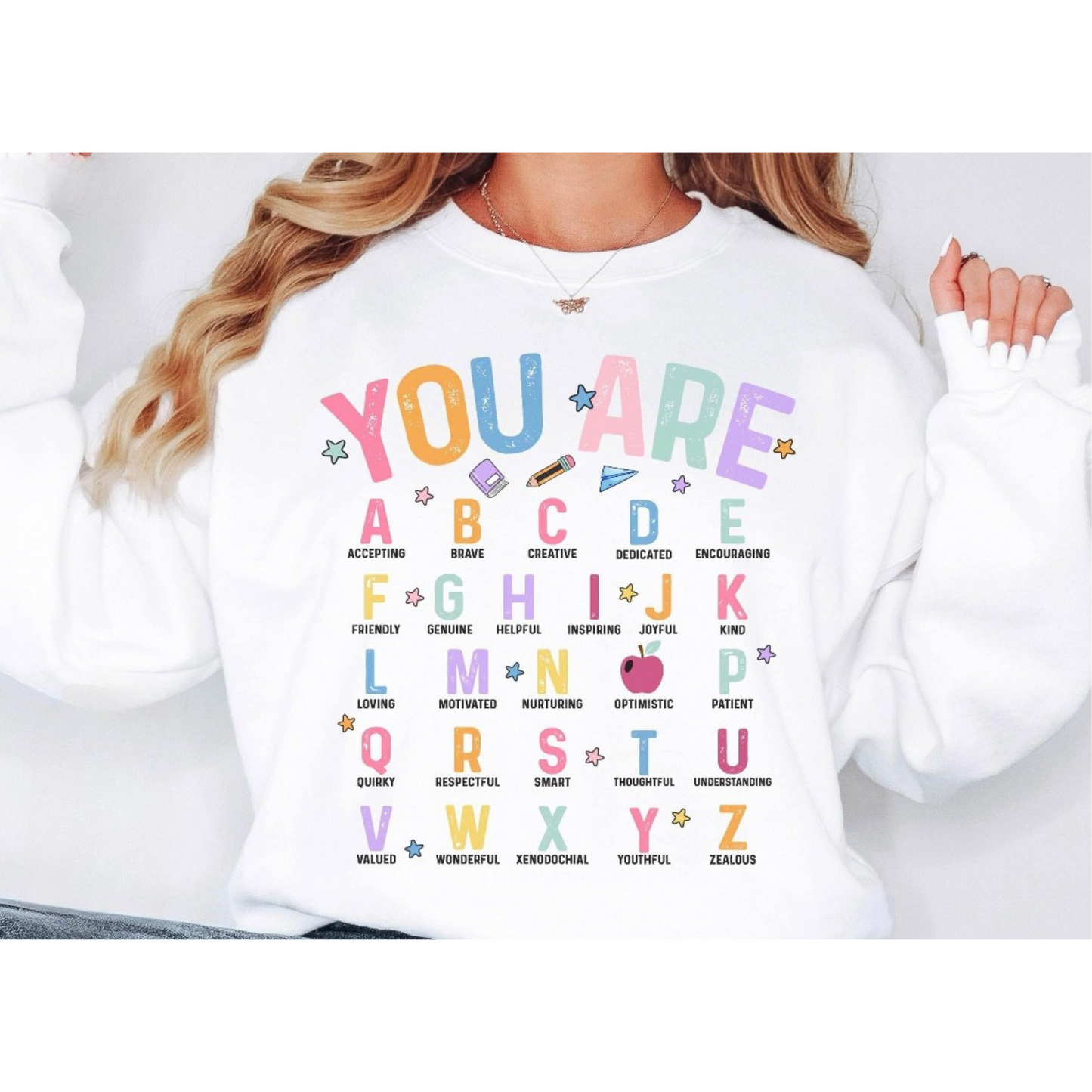 You Are