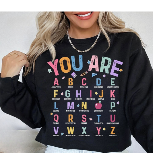 You Are