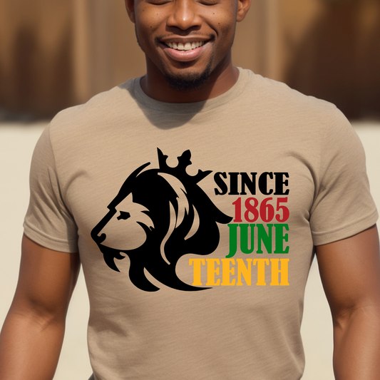 Since 1865 Juneteenth