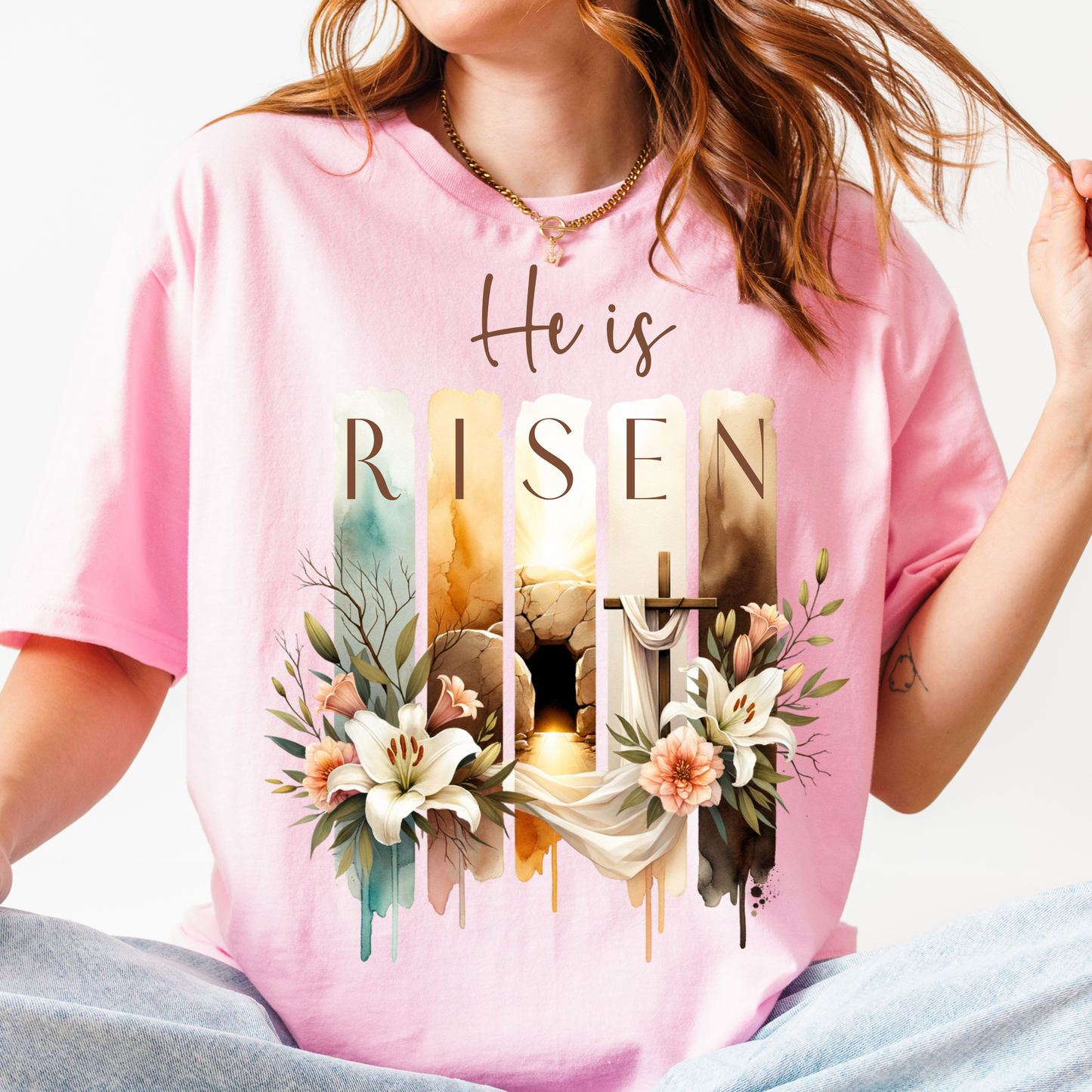 He is Risen (3)