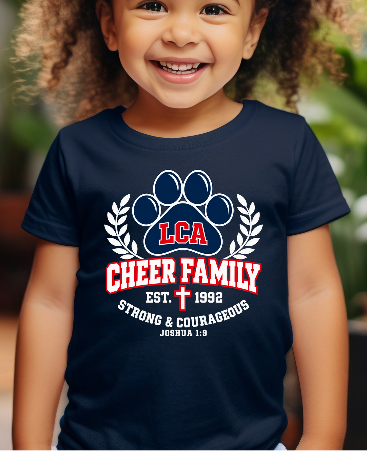 Lakeland Cheer Family (kids