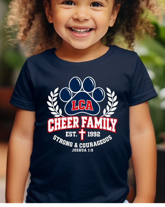 Lakeland Cheer Family (kids