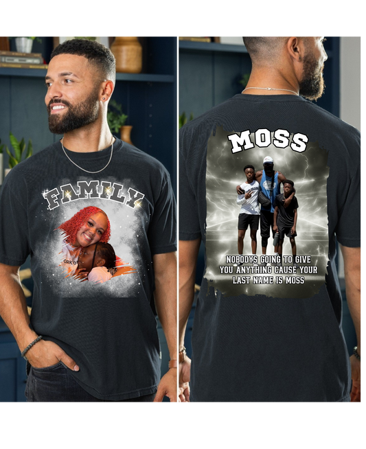 Custom Shirt
