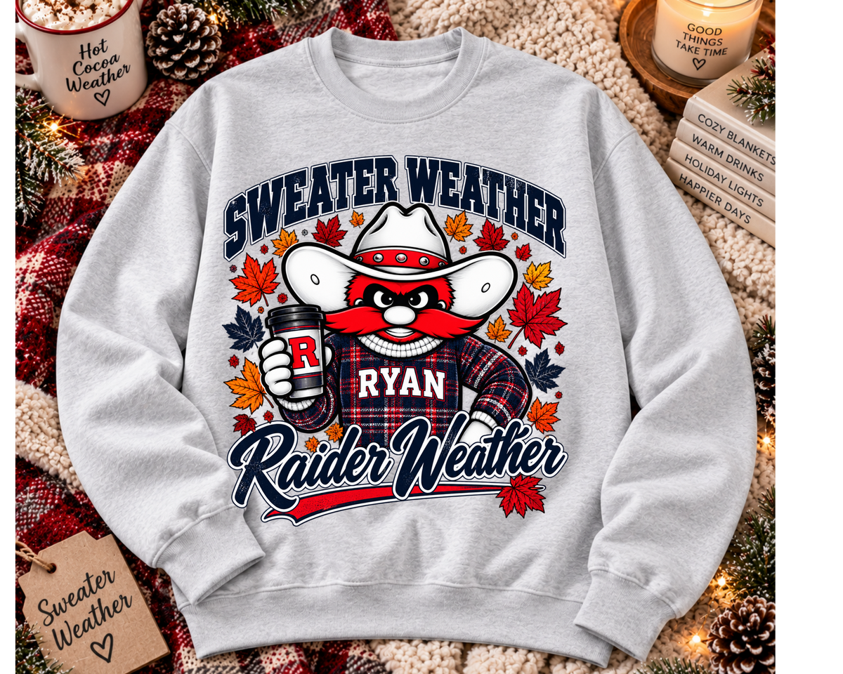 Ryan Raider Sweater Weather