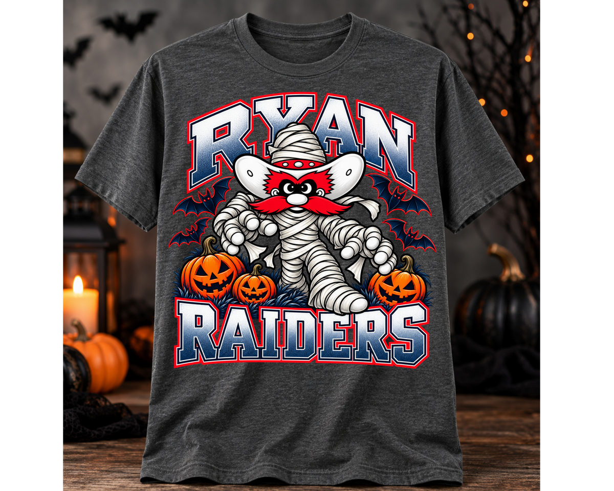 Ryan Raider Mummy