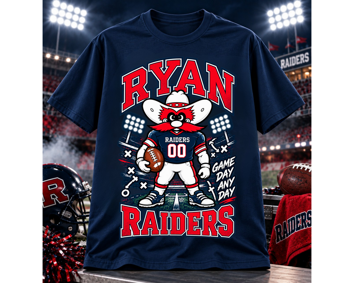 Ryan Raider Stadium