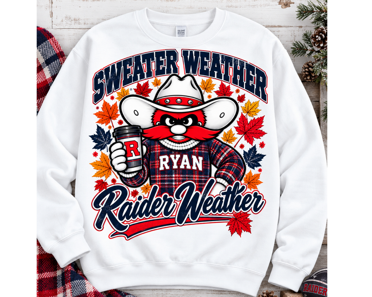 Ryan Raider Sweater Weather
