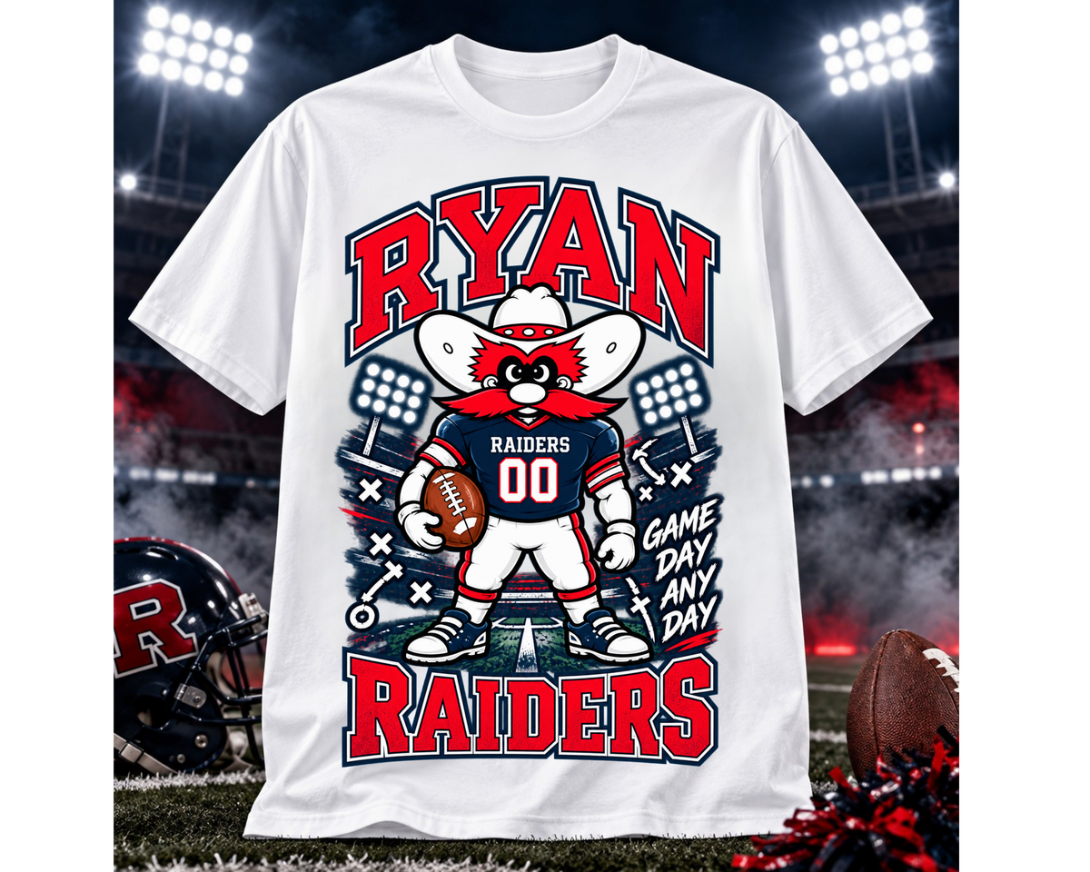 Ryan Raider Stadium